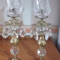 شمعدان برنز|صنایع دستی و سایر لوازم تزئینی|تبریز, |دیوار