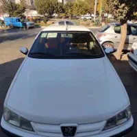 پژو پارس مدل ۹۱