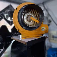 دمنده هواکش بادزن سانترفیوژ مکنده dfs|پنکه و تصفیه‌کنندهٔ هوا|اصفهان, برازنده|دیوار