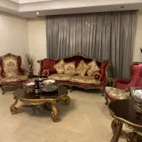 ست مبلمان استیل و ناهارخوری ۸ نفره و|مبلمان خانگی و میز عسلی|تهران, قیطریه|دیوار