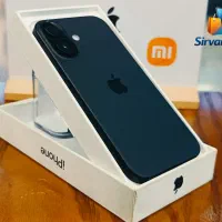 16 نرمال با باتری 99 درصد در حد نو با ریجستری