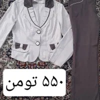 لباس و مانتو زنانه|لباس|نیشابور, فردوس شمالی|دیوار