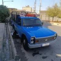 نیسان دوگانه تمام فابریک مدل 98