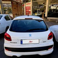 پژو ۲۰۷ اتومات سقف  پانا مدل ۱۴۰۲|خودرو سواری و وانت|پلدشت, |دیوار