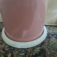 دوعددگلدان سایزبزرگ دونه600