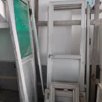 درب و پنجره آلومینیوم|مصالح و تجهیزات ساختمان|نیشابور, شهرک بسیج|دیوار