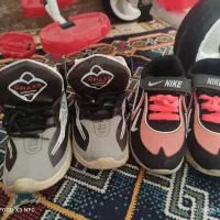 کفشها تابستانه و زمستانه ،سایز31،،32