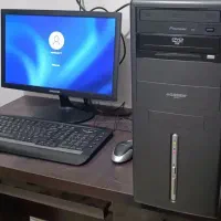 سیستم گرین i7 Ram12G SSD128G HDD500G LED19 1G|رایانه رومیزی|قزوین, |دیوار