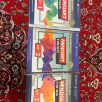 کتاب mindset for IELTS