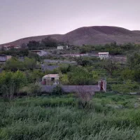 باغ کوچک یا باغچه|فروش خانه و ویلا|صوفیان, |دیوار