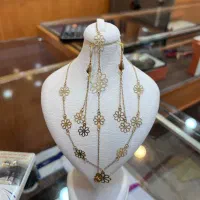 سرویس طلا سبک بدون اجرت