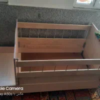 تخت دو منظوره کودک و نوجوان