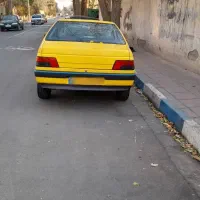 تاکسی چرخشی .