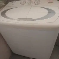 لباسشویی دوقلو