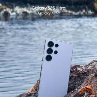 گوشی طرح سامسونگ  S25ULTRA \ قلم فعال