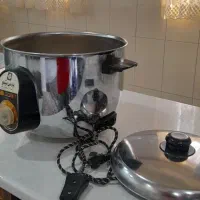 پلوپز پارس نیکو ۱۲ نفره فقط یکبار استفاده شده