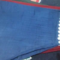 بالاق سنتی ترکمنی دست دوز|لباس|گنبد کاووس, |دیوار