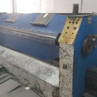 خرید وفروش دستگاه های صنعتی پرس تراش گیوتین خم کن|ماشینآلات صنعتی|مشهد, امیریه|دیوار