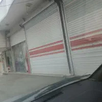 تجاری مسکونی نبش ۴دهنه مغازه  مسکن مهر فازیک