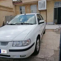 فروش فوری سمند LX کم کار