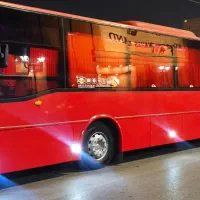 اتوبوس اسکانیا|خودرو سنگین|مشهد, تربیت (صدف)|دیوار