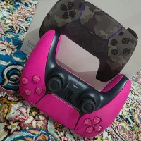 دو عدد دسته ps5 نو