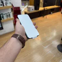 16 pro max zaa باطری ۱۰۰ با ریجستر نو نو|موبایل|تهران, باغ فیض|دیوار