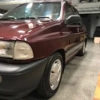 پراید ۸۴ در حد بدنه آیینه|خودرو سواری و وانت|تنکابن, |دیوار