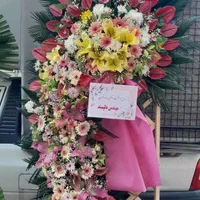 تاج گل ختم و افتتاحیه فروشگاها|عمده‌فروشی|تهران, آهنگ|دیوار