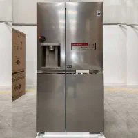 ساید بای ساید الجی LG J348 استیل (آکبند)