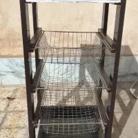 جا سیب زمینی پیاز ۳ طبقه