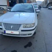 سمند ef7مدل ۹۷ دوگانه کارخانه|خودرو سواری و وانت|اراک, |دیوار