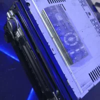 ضبط سونی حرفه ای 6 خروجی فلش خور بلوتوثی با کنترل|قطعات یدکی و لوازم جانبی|محمدشهر, محمدشهر|دیوار