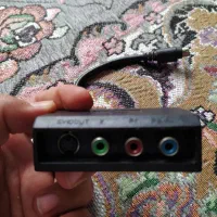 تبدیل کارت گرافیک به AV