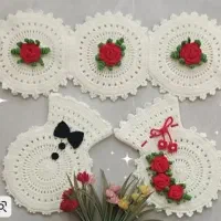 لیف دستبافت با تنوع بالا، ساده، طرح‌دار و ست‌