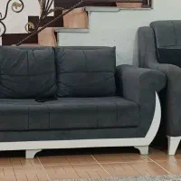 مبل ۷ نفره در حد نو