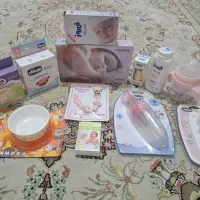 ملزومات نوزادی آکبند