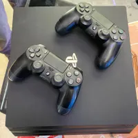 Ps4 pro 1tr