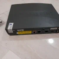 روتر سیسکو مدل ۸۷۸ نو آکبند|مودم و تجهیزات شبکه|مشگین شهر, |دیوار