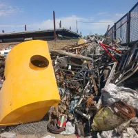 ضایعات لوله گاز لوله داربست میلگرد کابینت