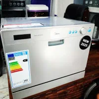 ظرفشویی مدیا 8 نفره در حد نو با گارانتی نقره ای|ماشین ظرفشویی|تهران, خاوران|دیوار