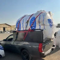 حمل بار/ وانت اریسان/ کفی مبلی|خدمات حمل و نقل|قائم‌شهر, |دیوار