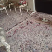 سه عدد فرش ماشینی طرح ابریشمی 40رنگ|فرش|تهران, خاک سفید|دیوار