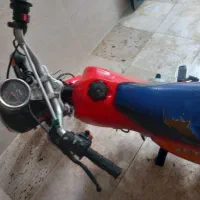 موتور جترو ۹۰سی سی|موتورسیکلت|مشکین‌دشت, |دیوار