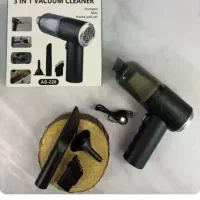 جارو شارژی خودرو (*سه کاره*)