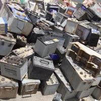 باتری فرسوده باطری یو پی اس