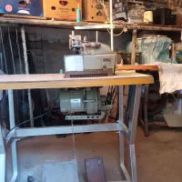 دوزندگی وچرخ خیاطی