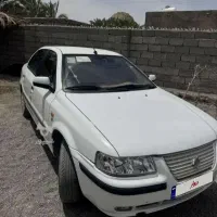 سمند موتور ملی دوگانه سوز کارخانه|خودرو سواری و وانت|خوی, |دیوار