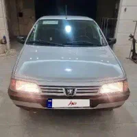 پژو ۴۰۵ در حد صفر