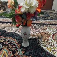 گلدون سفالی وچینی فروشی